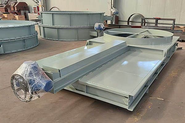 一款插板門制作制作完工了